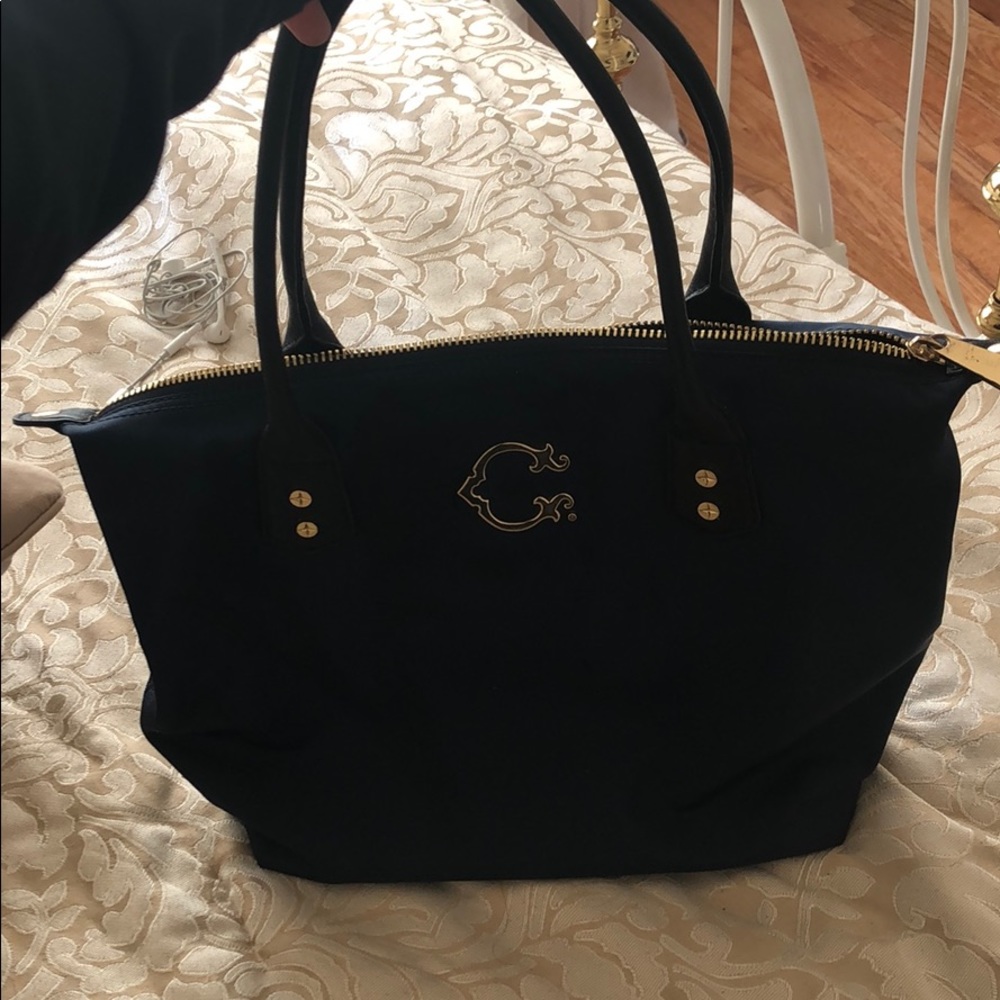 C. Wonder Navy Blue bag